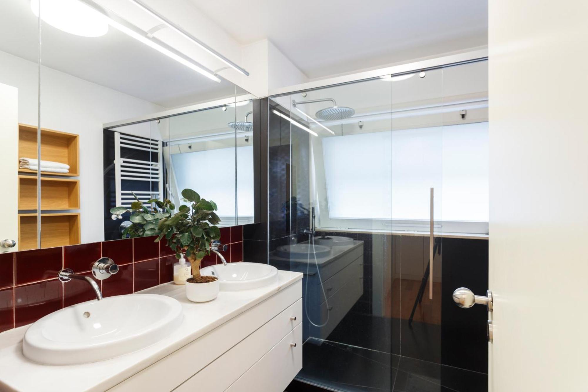 Triple Room Private Bathroom